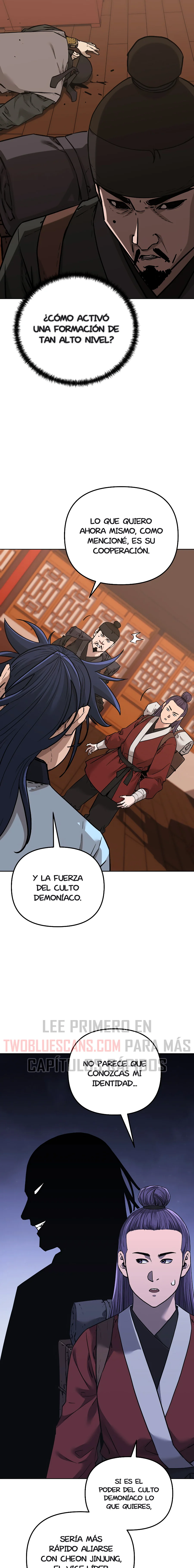 Murim Ranker capítulo 173 página 16