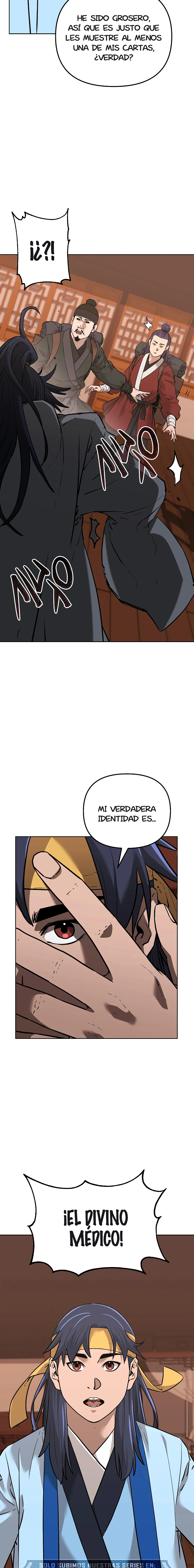 Murim Ranker capítulo 173 página 18