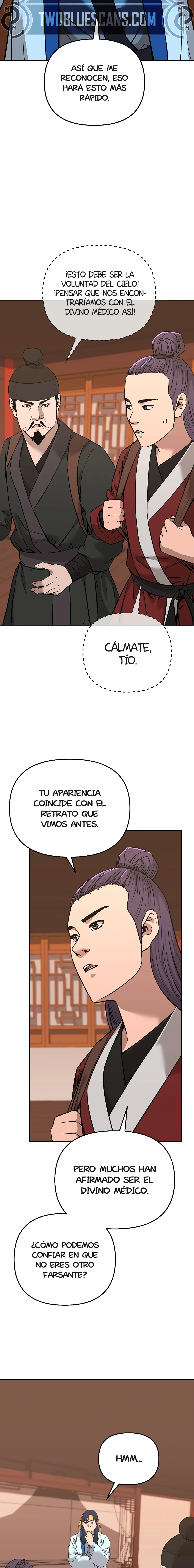 Murim Ranker capítulo 173 página 19