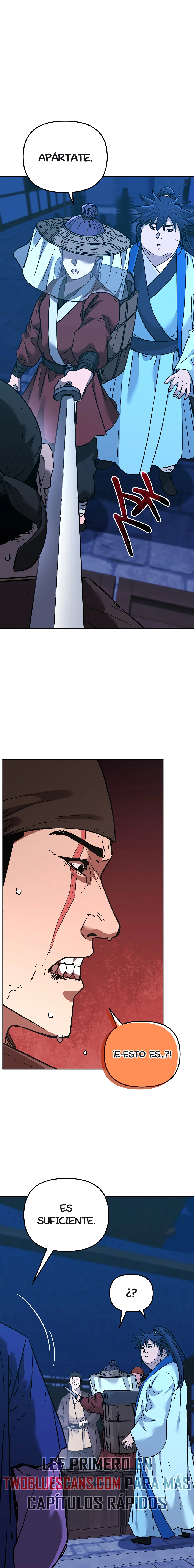 Murim Ranker capítulo 173 página 2