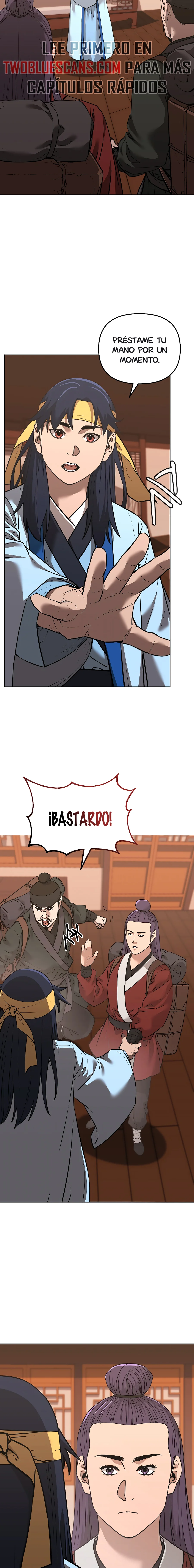 Murim Ranker capítulo 173 página 20