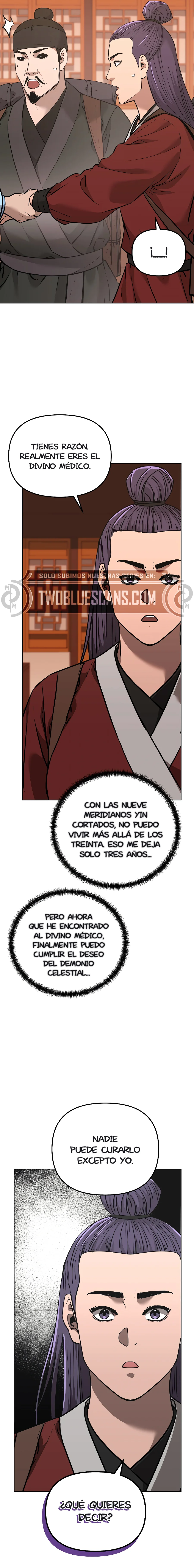 Murim Ranker capítulo 173 página 22