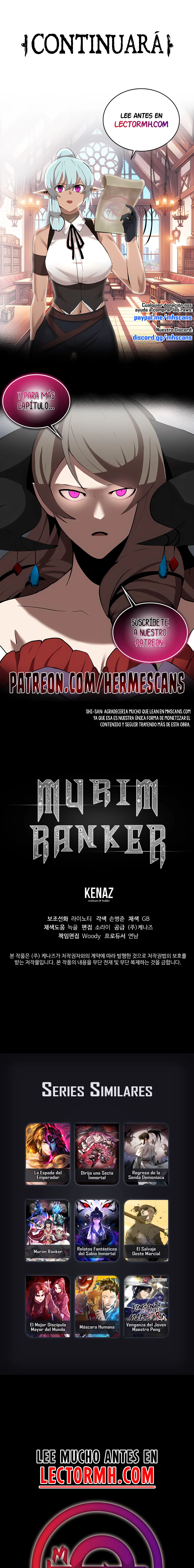 Murim Ranker capítulo 173 página 23