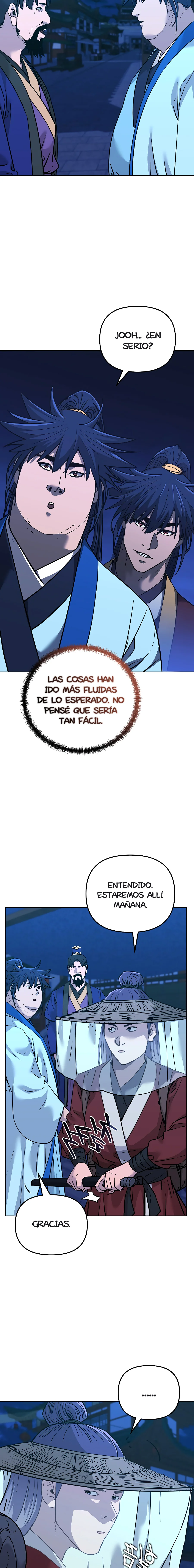Murim Ranker capítulo 173 página 4