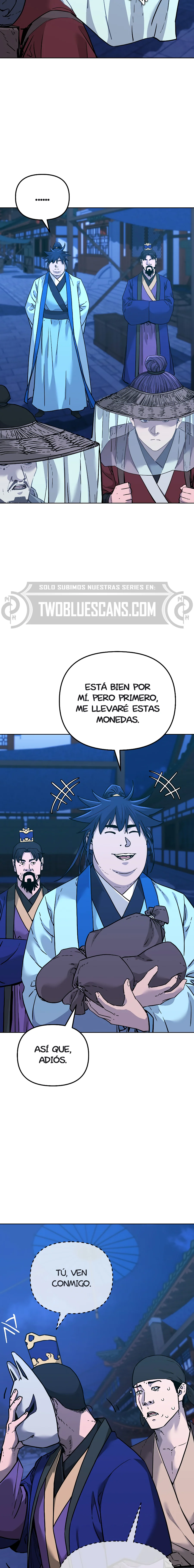 Murim Ranker capítulo 173 página 5
