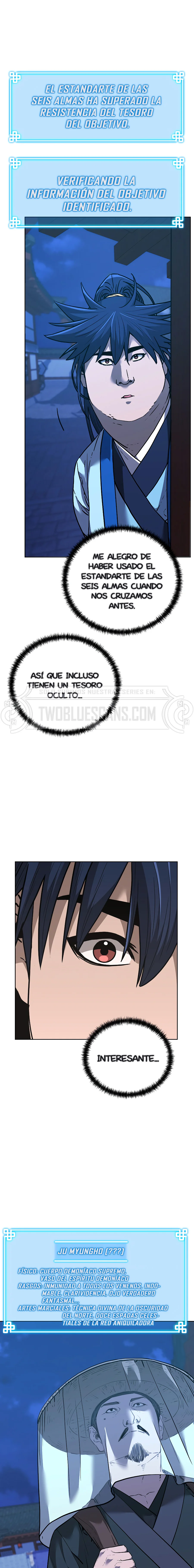 Murim Ranker capítulo 173 página 7