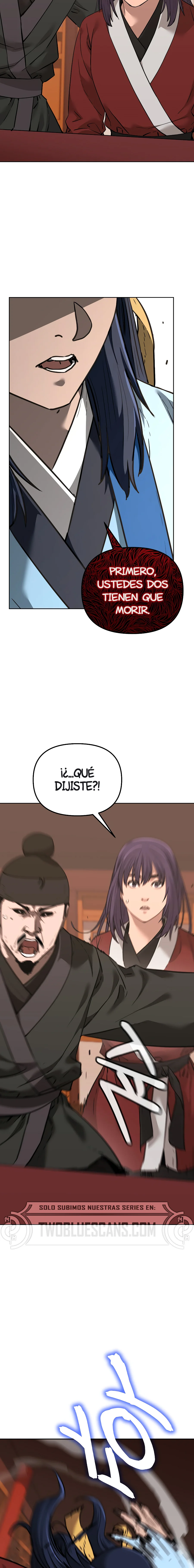 Murim Ranker capítulo 174 página 10