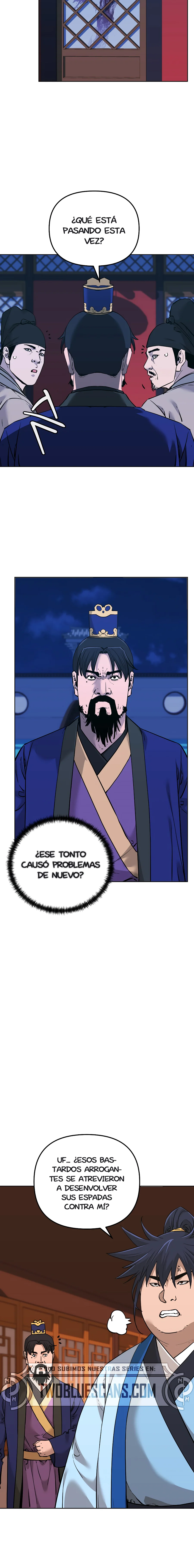 Murim Ranker capítulo 174 página 13