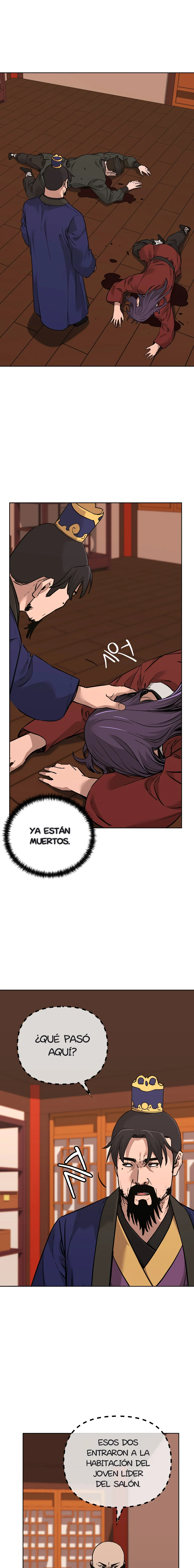 Murim Ranker capítulo 174 página 14