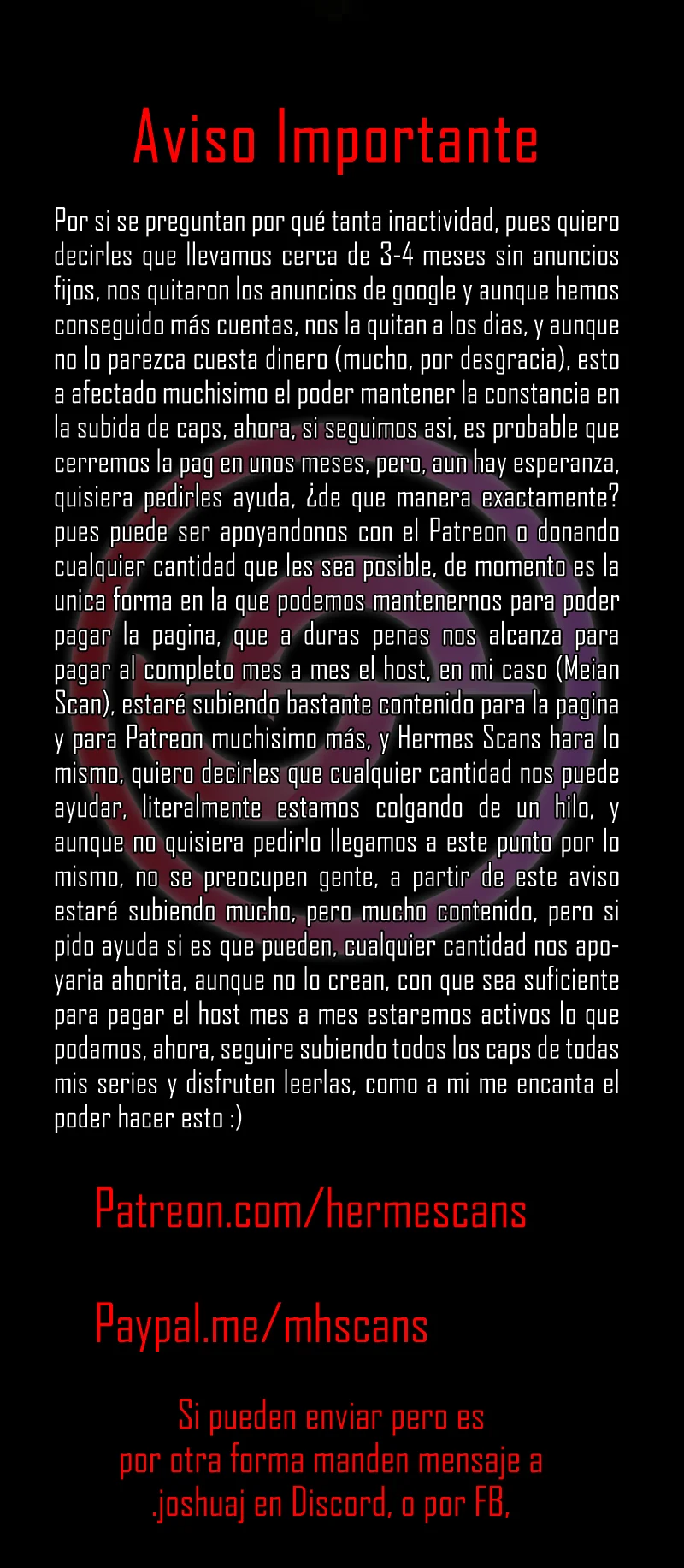 Murim Ranker capítulo 174 página 20