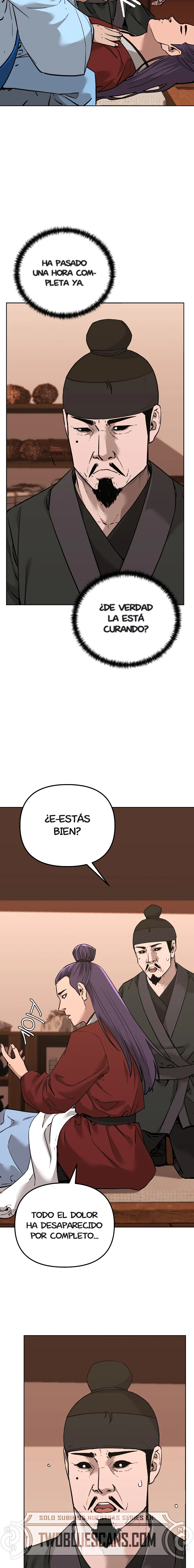 Murim Ranker capítulo 174 página 3
