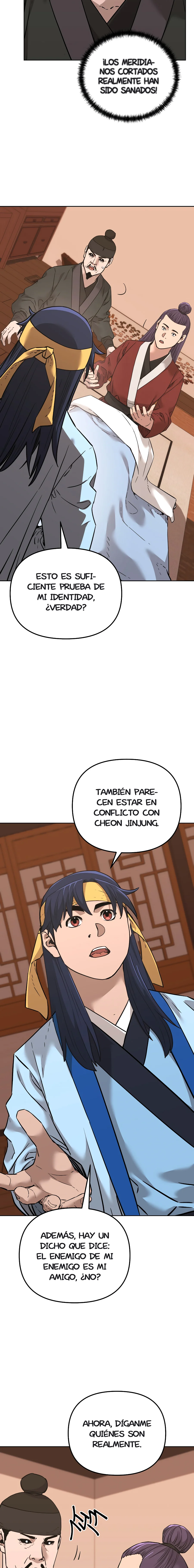Murim Ranker capítulo 174 página 4