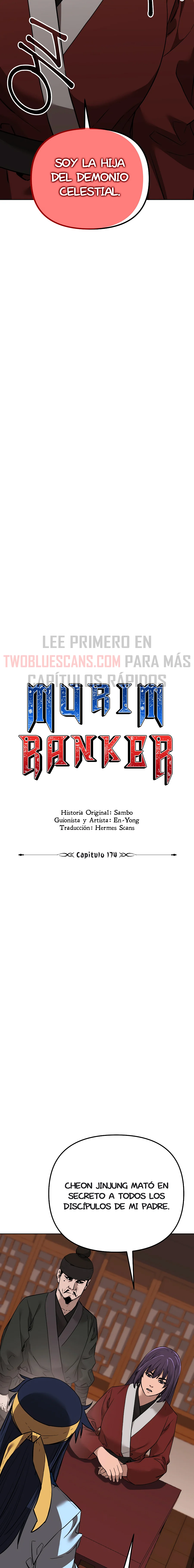 Murim Ranker capítulo 174 página 6