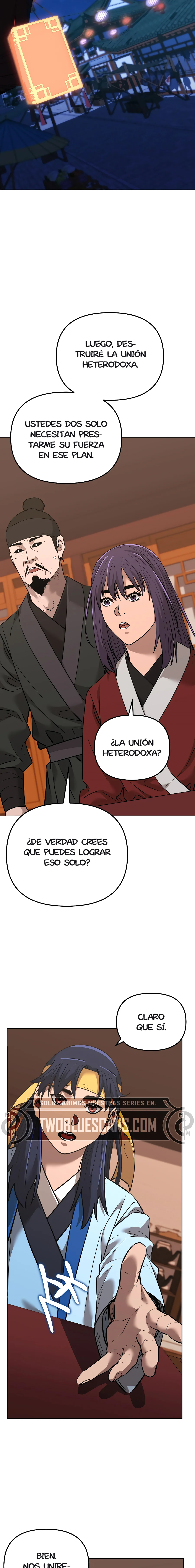 Murim Ranker capítulo 174 página 8