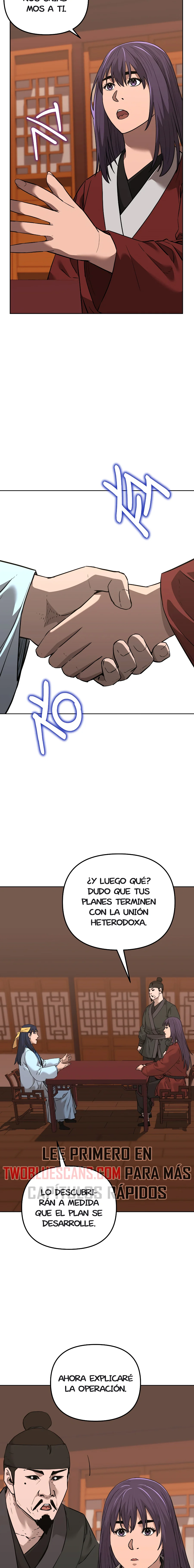 Murim Ranker capítulo 174 página 9
