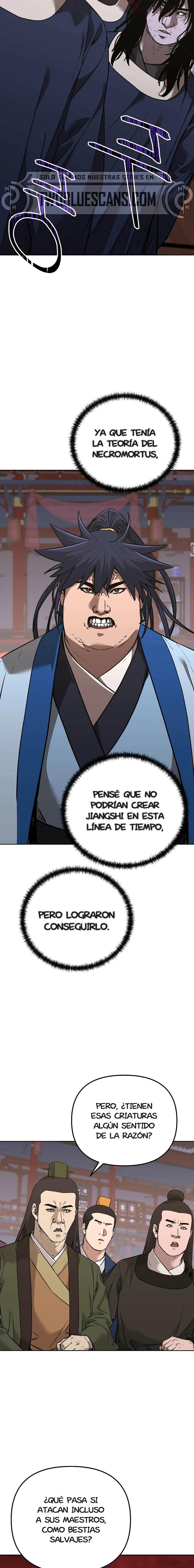 Murim Ranker capítulo 175 página 12