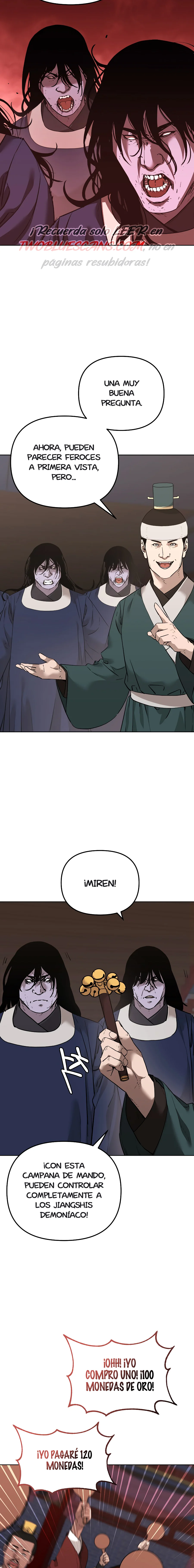 Murim Ranker capítulo 175 página 13