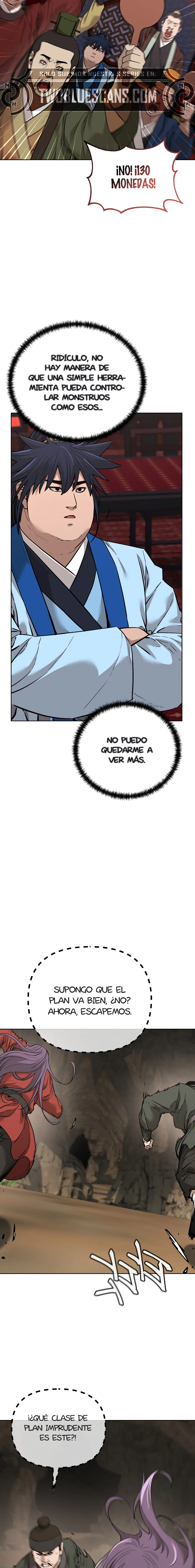 Murim Ranker capítulo 175 página 14