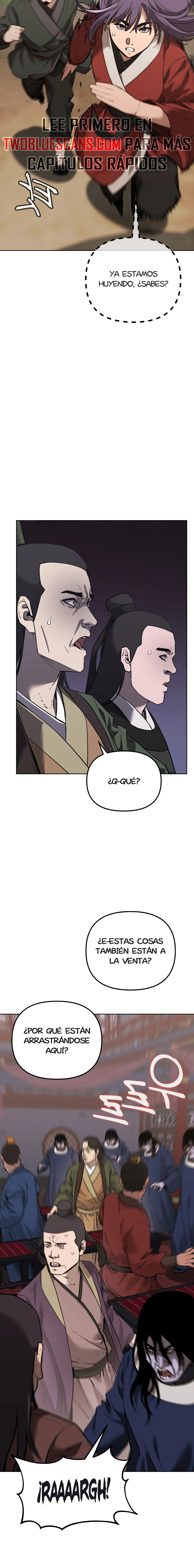 Murim Ranker capítulo 175 página 15