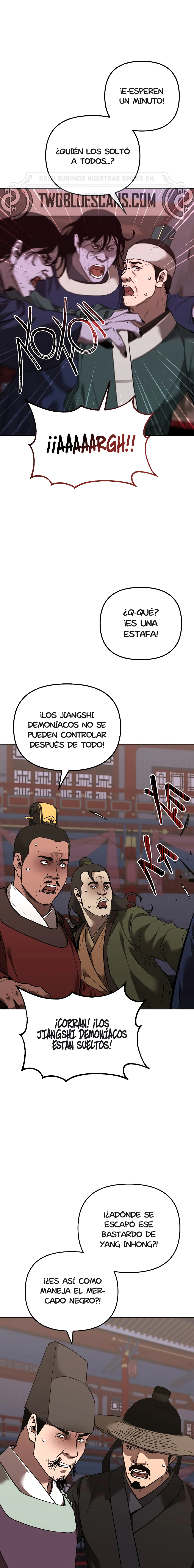 Murim Ranker capítulo 175 página 16