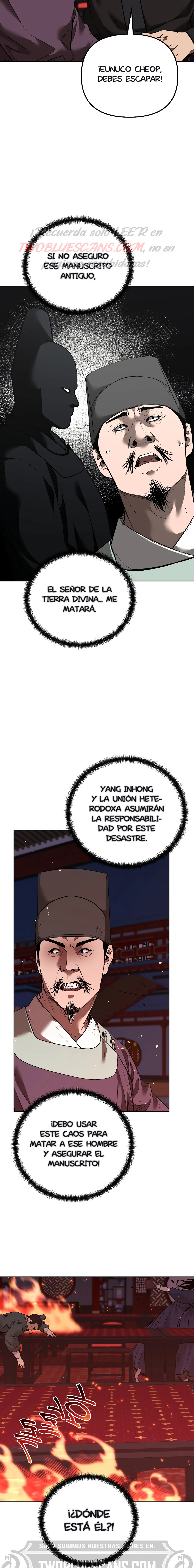 Murim Ranker capítulo 175 página 17