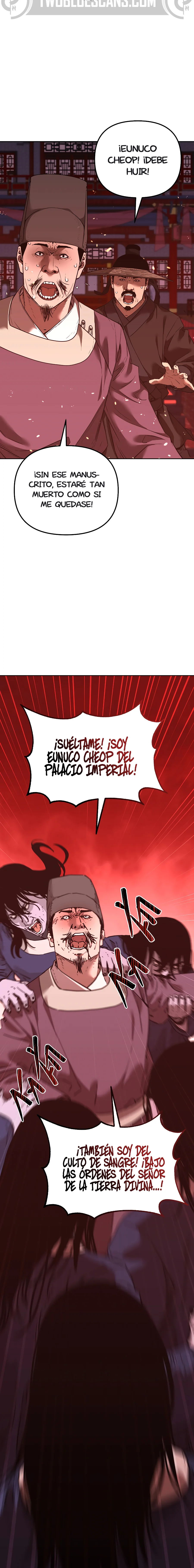 Murim Ranker capítulo 175 página 18