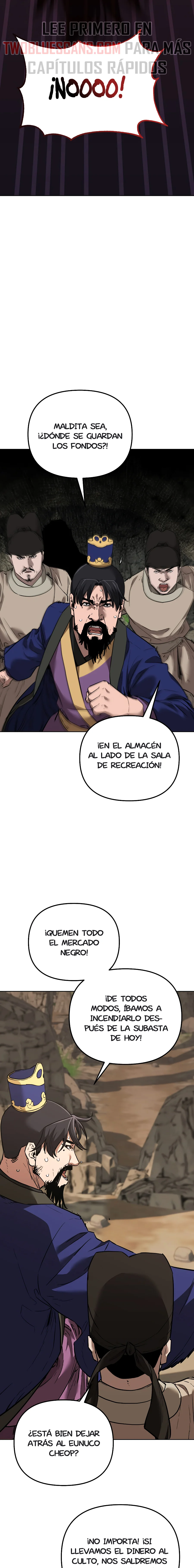 Murim Ranker capítulo 175 página 19