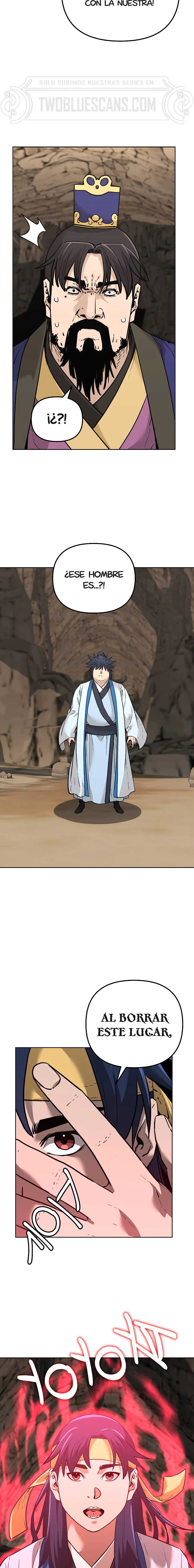 Murim Ranker capítulo 175 página 20