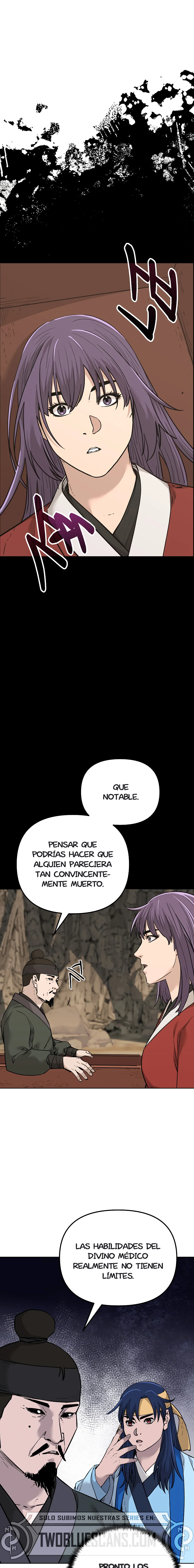Murim Ranker capítulo 175 página 3