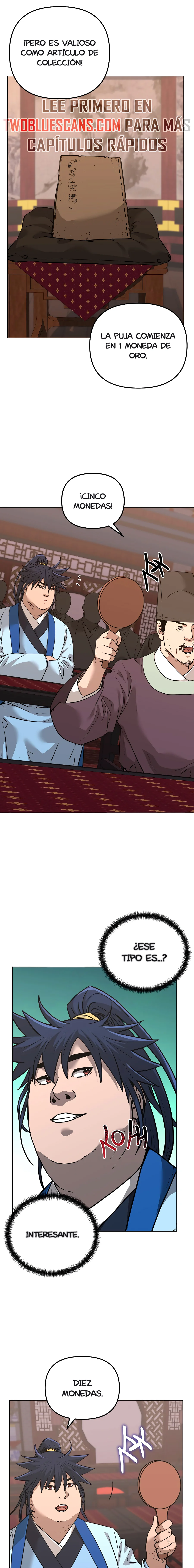 Murim Ranker capítulo 175 página 7