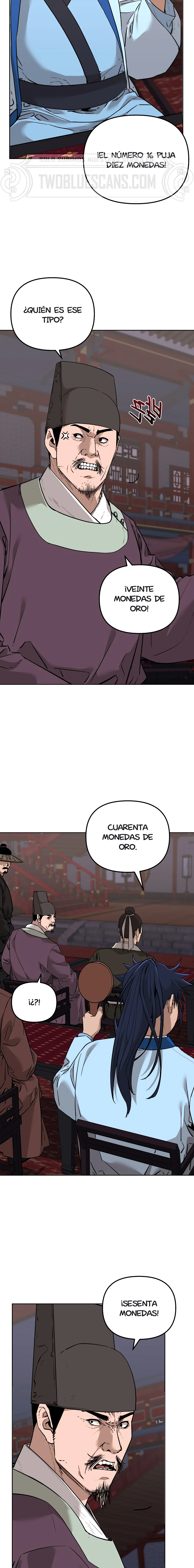 Murim Ranker capítulo 175 página 8