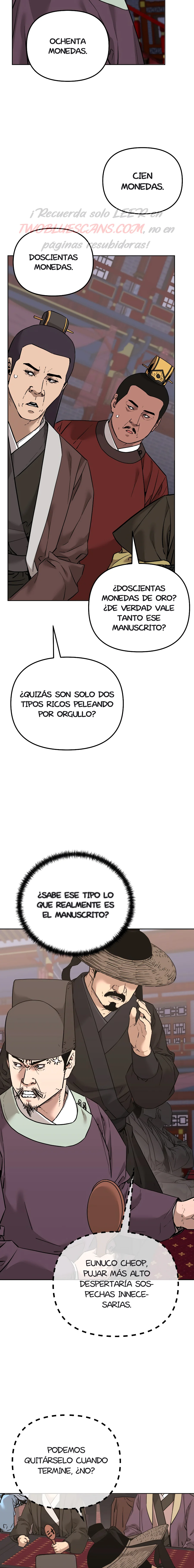 Murim Ranker capítulo 175 página 9