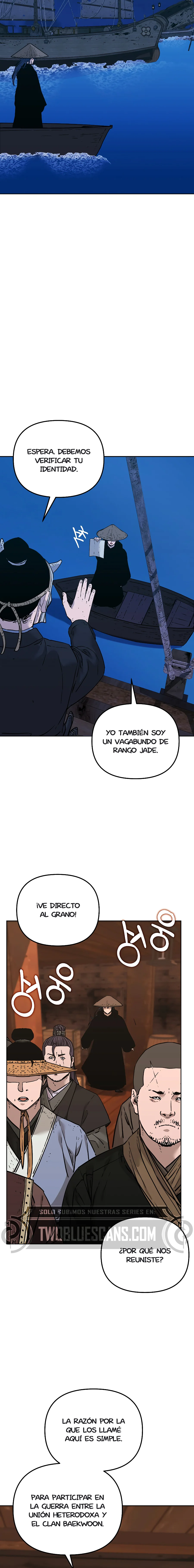 Murim Ranker capítulo 176 página 13