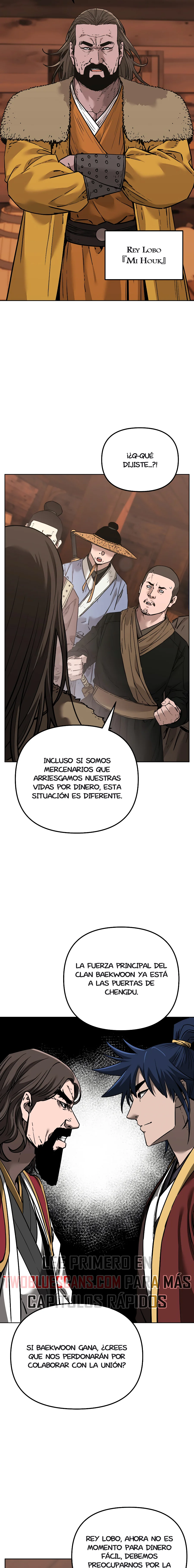 Murim Ranker capítulo 176 página 14