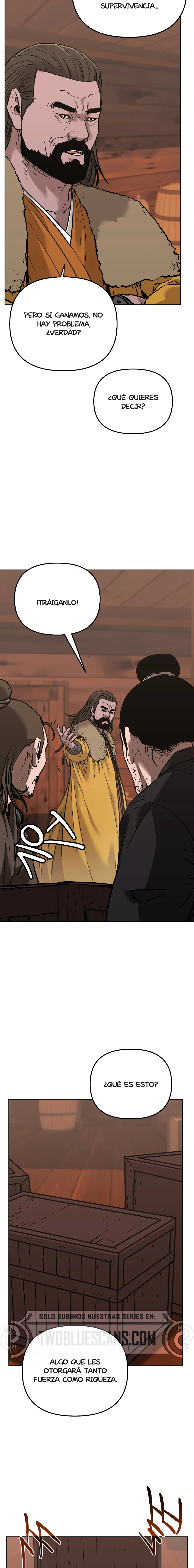 Murim Ranker capítulo 176 página 15