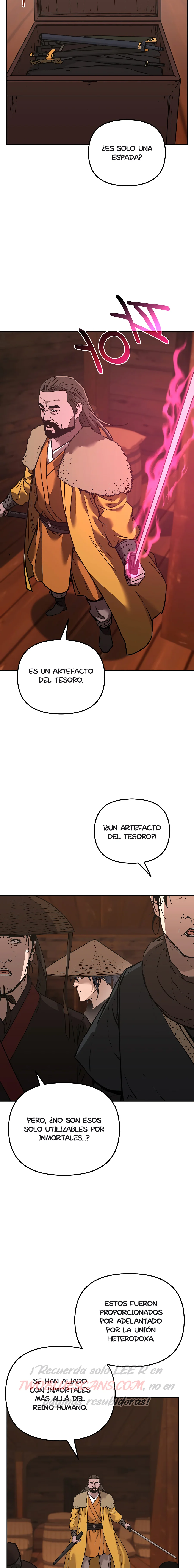 Murim Ranker capítulo 176 página 16