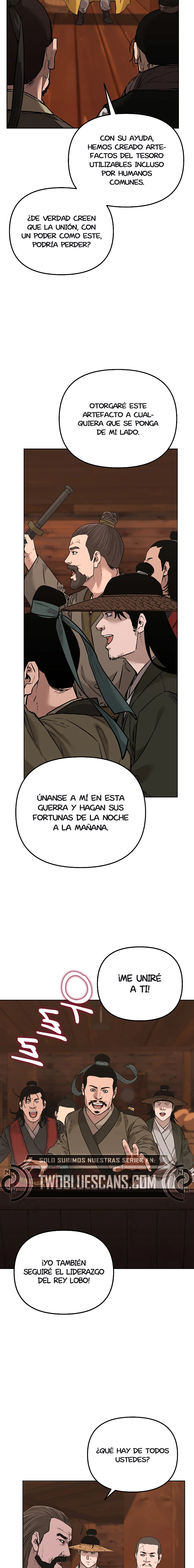 Murim Ranker capítulo 176 página 17
