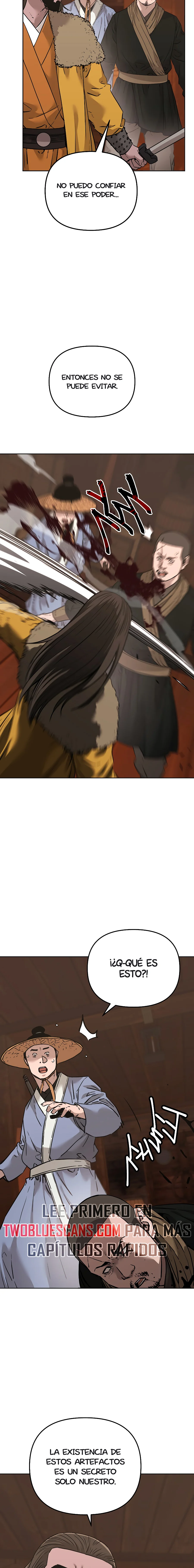 Murim Ranker capítulo 176 página 18