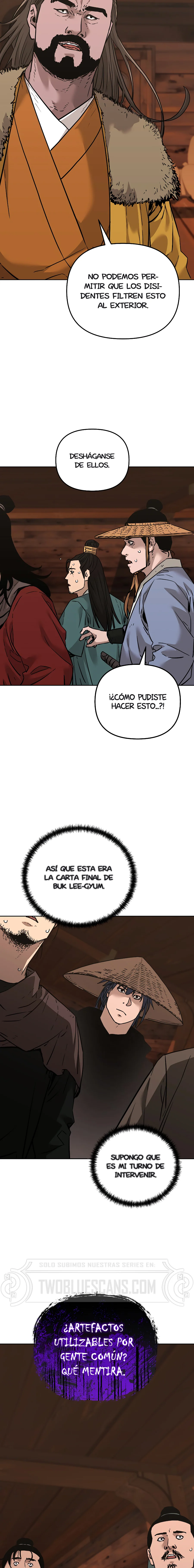 Murim Ranker capítulo 176 página 19