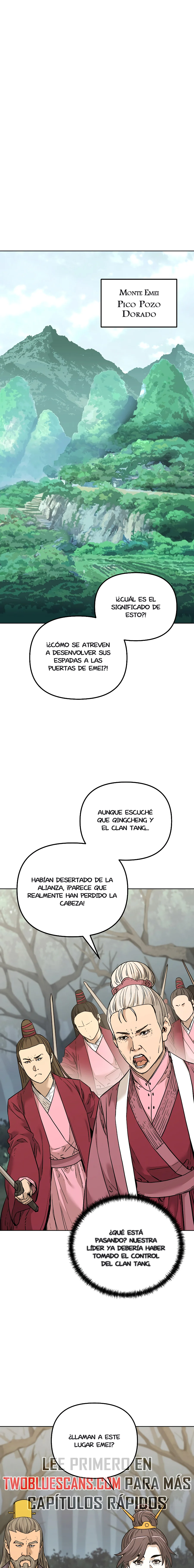 Murim Ranker capítulo 176 página 2