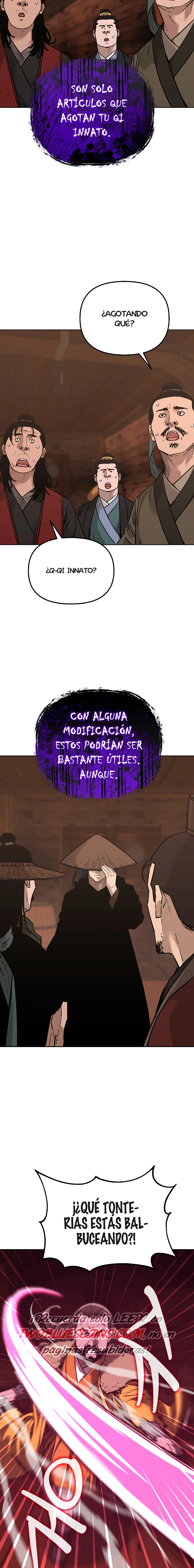 Murim Ranker capítulo 176 página 20