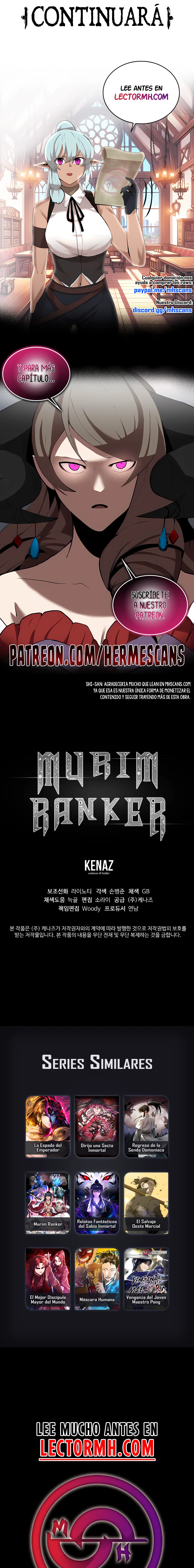 Murim Ranker capítulo 176 página 22
