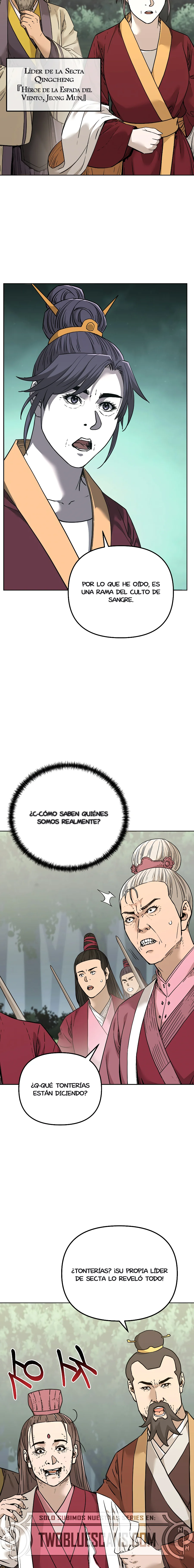 Murim Ranker capítulo 176 página 3
