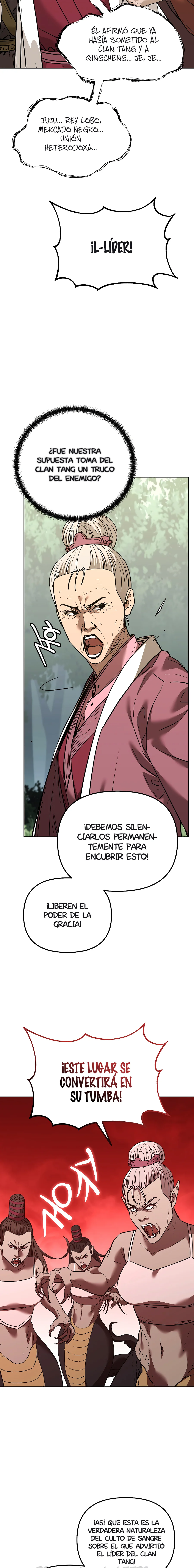 Murim Ranker capítulo 176 página 4