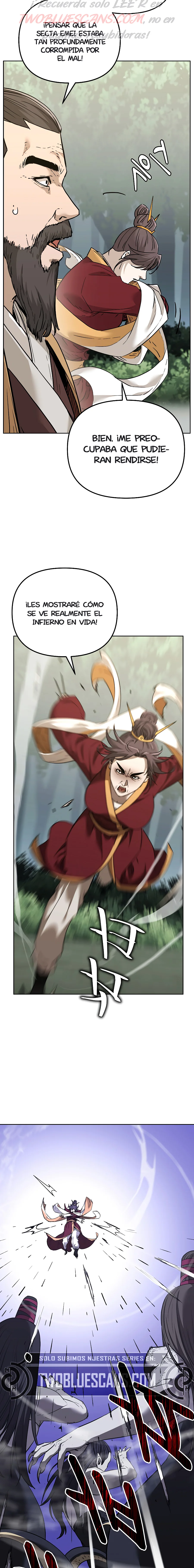 Murim Ranker capítulo 176 página 5