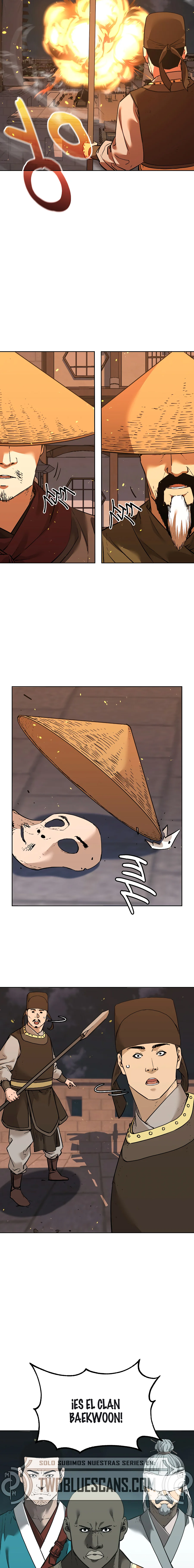 Murim Ranker capítulo 176 página 7