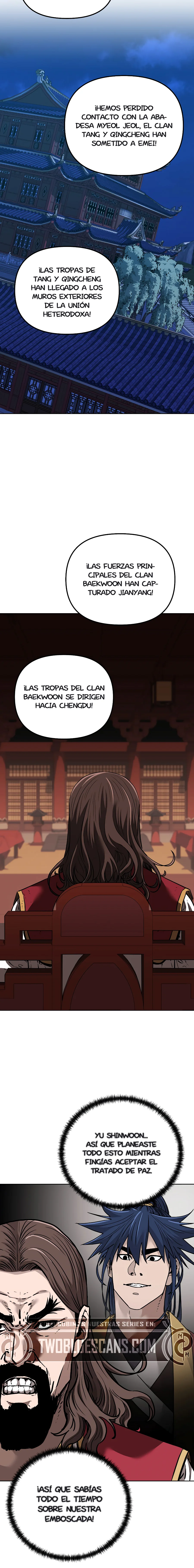 Murim Ranker capítulo 176 página 9