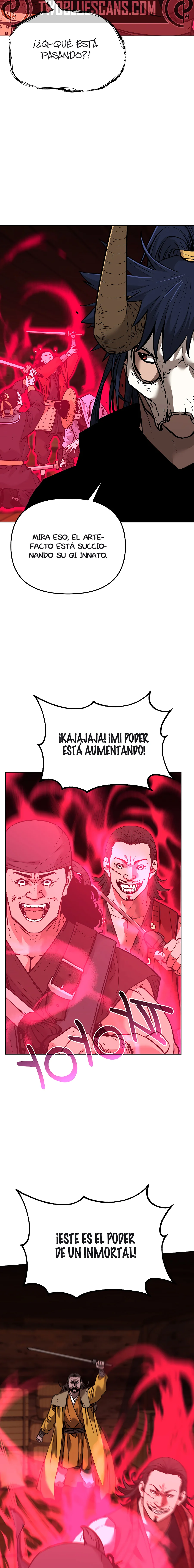 Murim Ranker capítulo 177 página 10