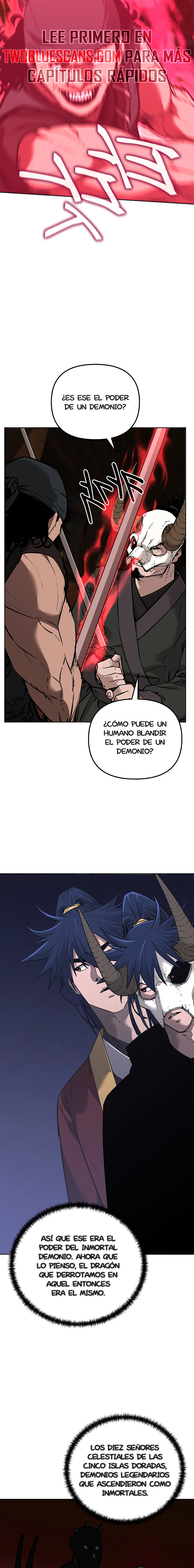 Murim Ranker capítulo 177 página 11