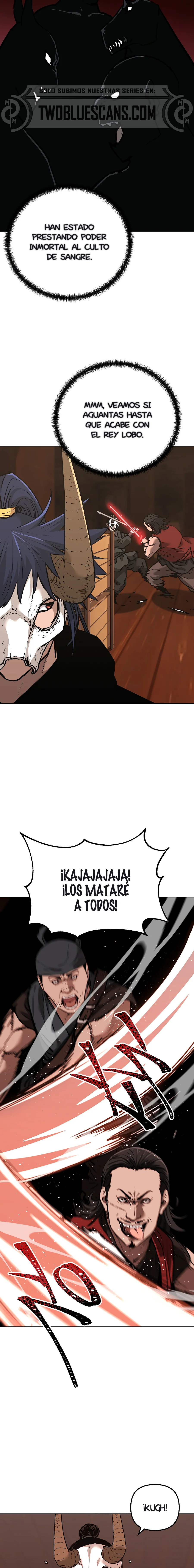 Murim Ranker capítulo 177 página 12